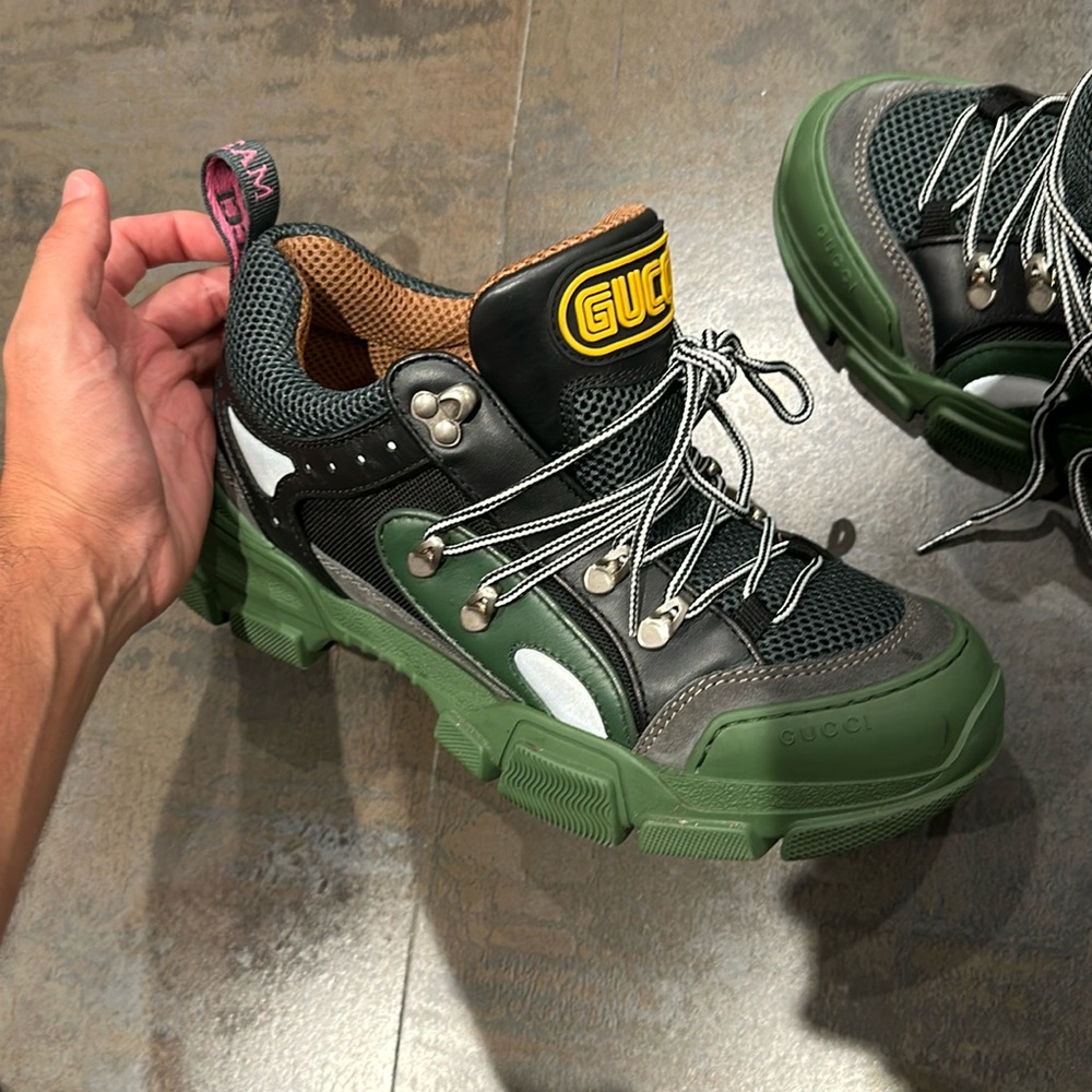 Gucci Flashtrek Sneaker